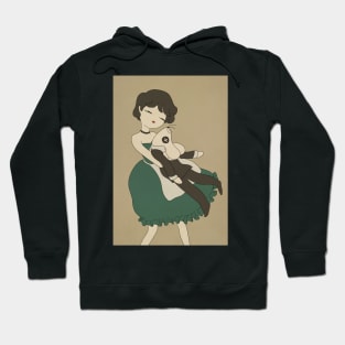 Black Cat Lover 3 Hoodie